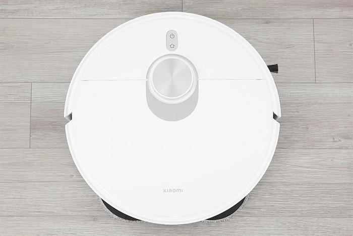Robot hút bụi lau nhà Xiaomi Vacuum X20 Pro trắng (BHR8859EU)